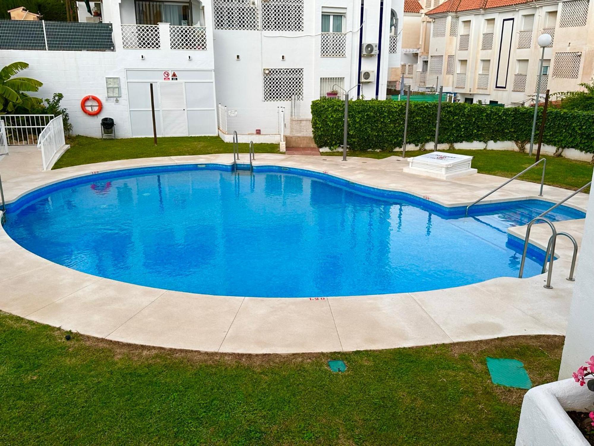 2 Bed Penthouse With Sea View Apartment Torremolinos Exterior photo